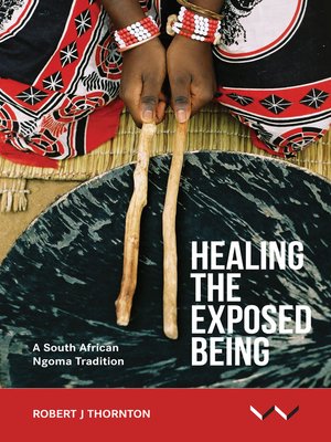 cover image of Healing the Exposed Being